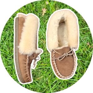 L.L. Bean Wicked Good Moccasins